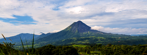 Arenal Volcano