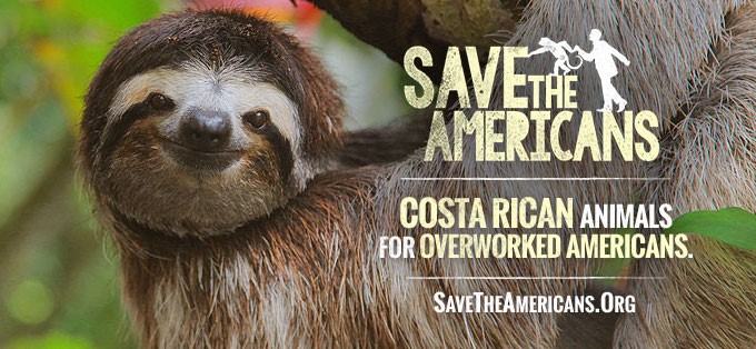 Save the Americans