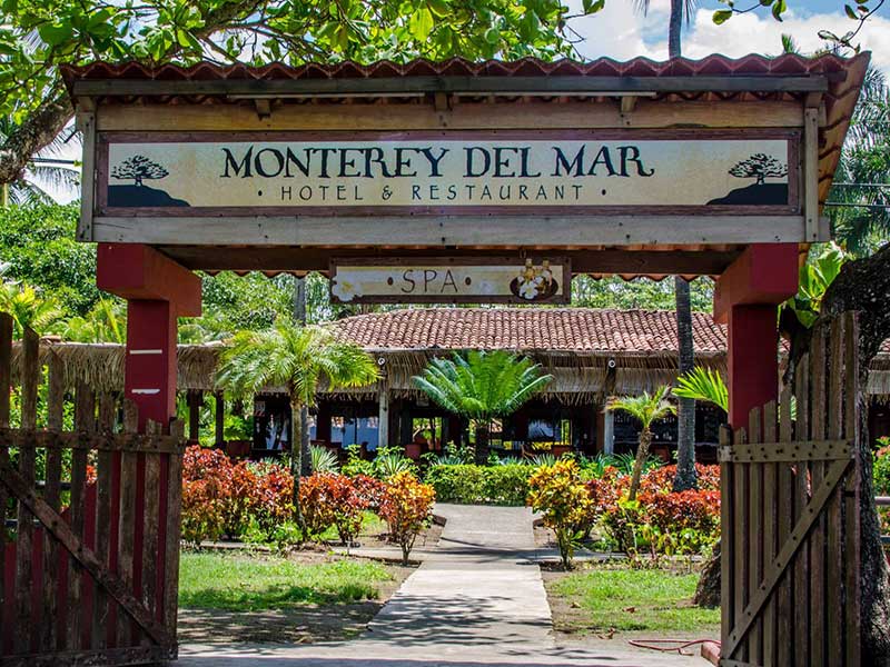 Monte Rey del Mar Hotel - Visit Costa Rica