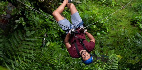 zipline