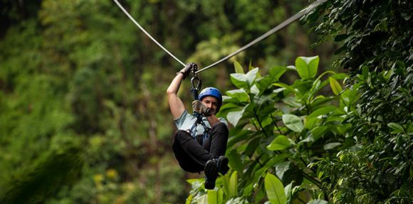 zipline
