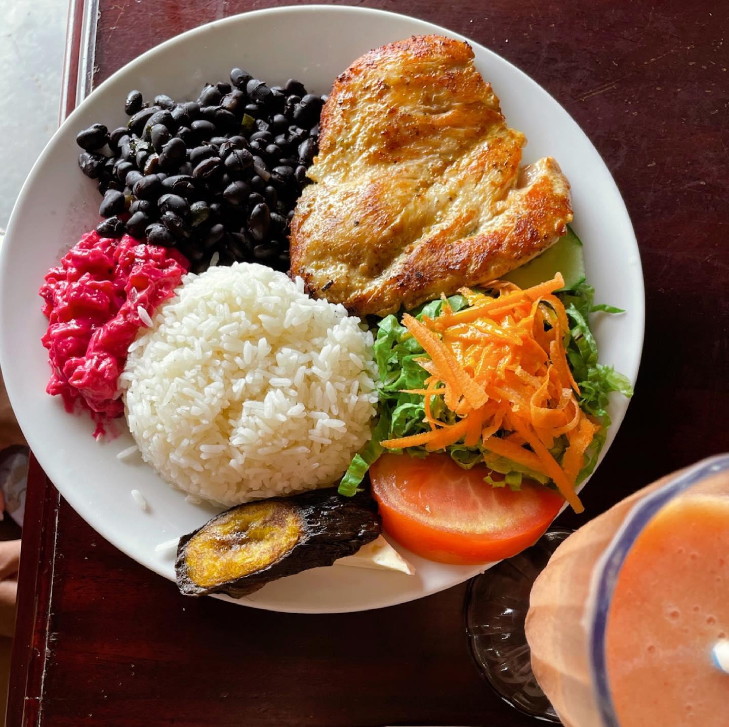 Local food