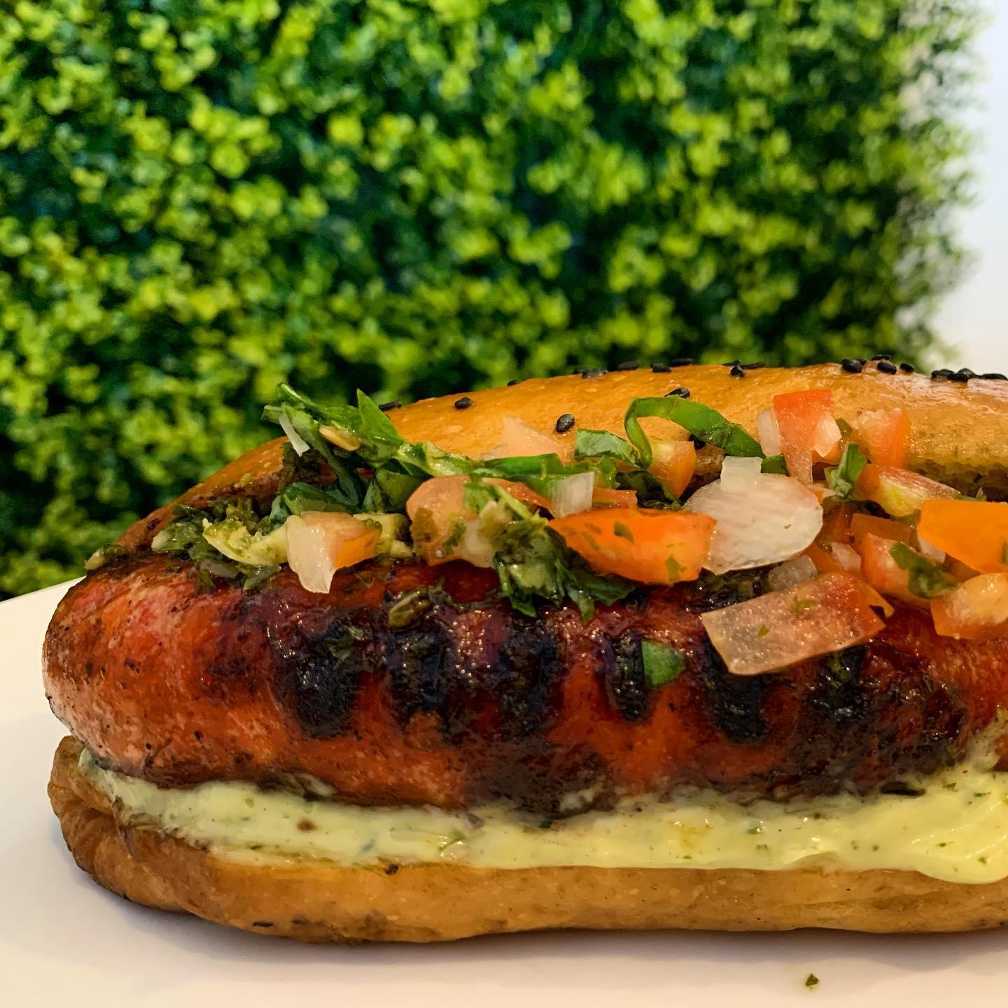 cinco street food