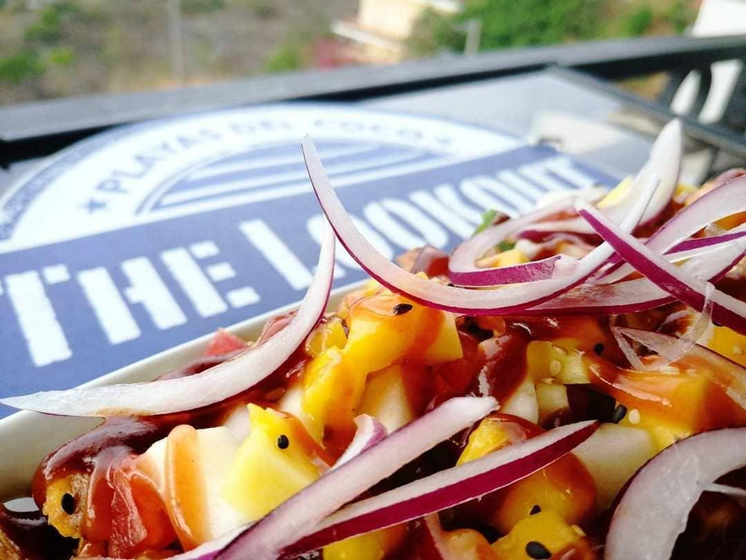 up close food