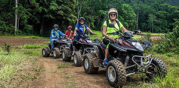 group on atvs