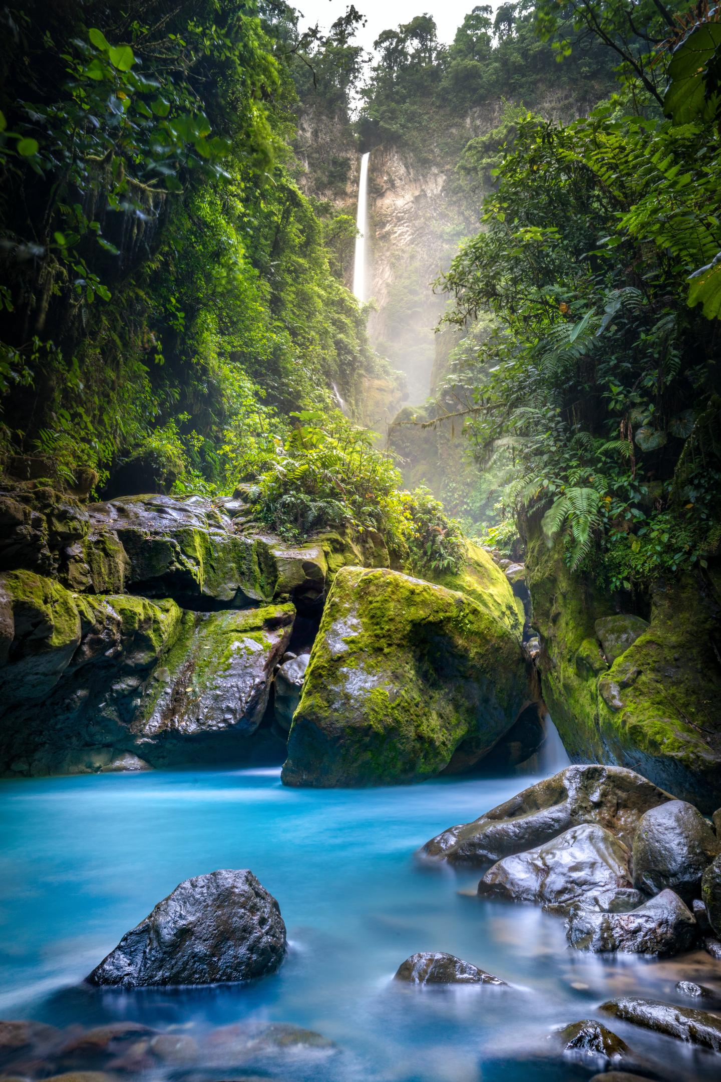 Juan Castro Blanco National Park