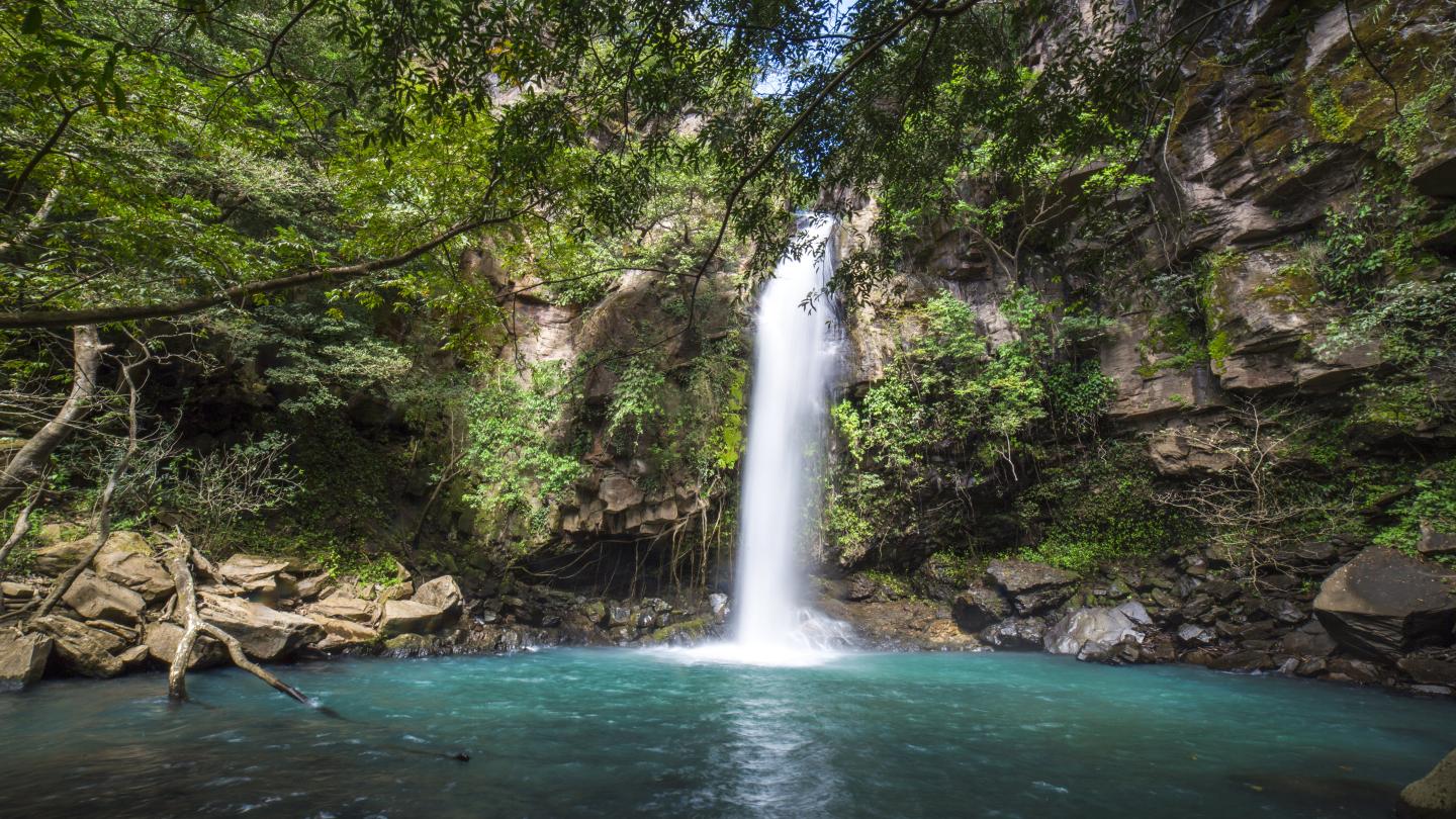 La Cangreja National Park