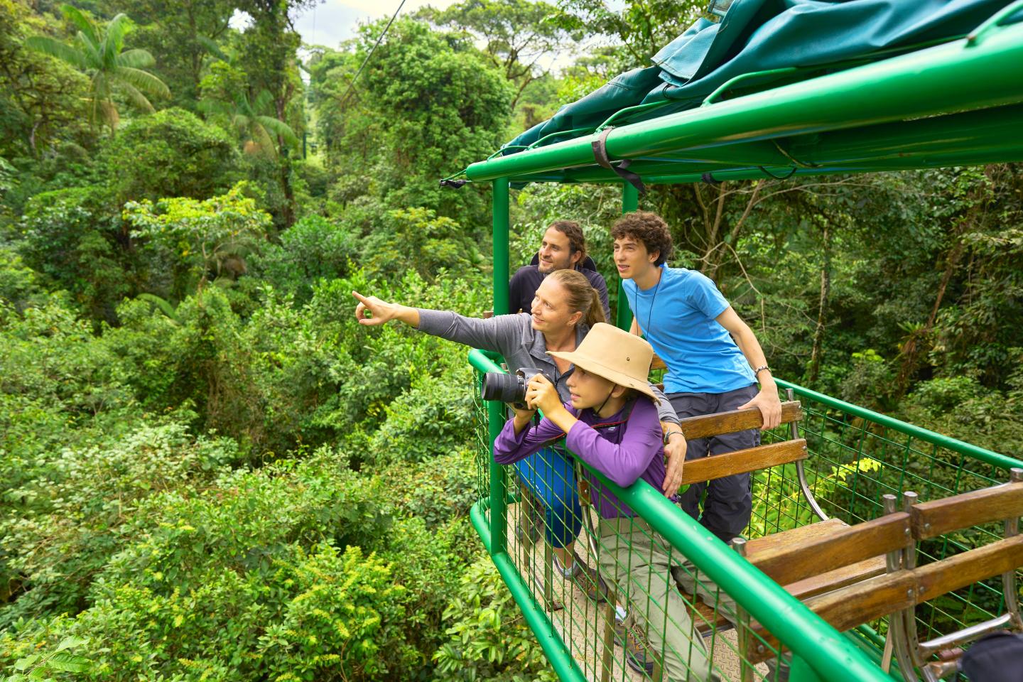 Braulio Carrillo National Park