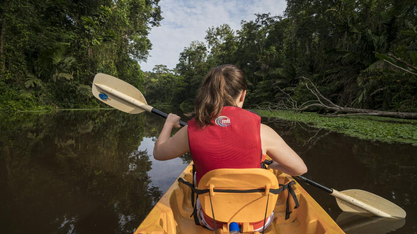 Tortuguero National Park