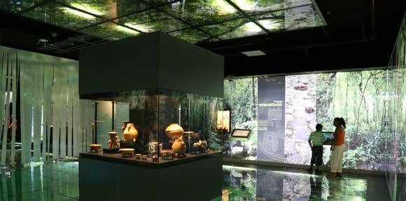 Museum of Jade and Pre-Colombian Culture