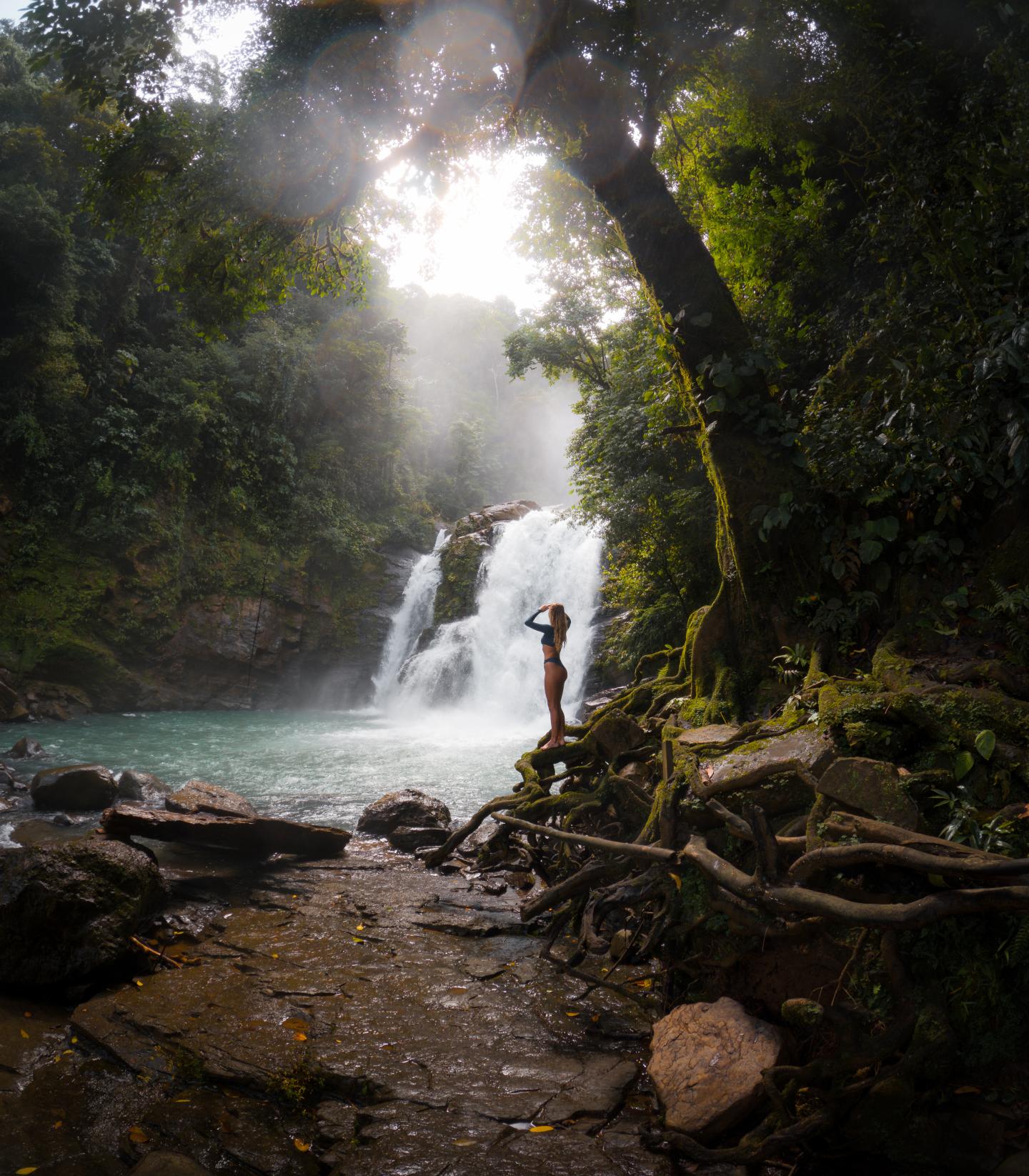 waterfall
