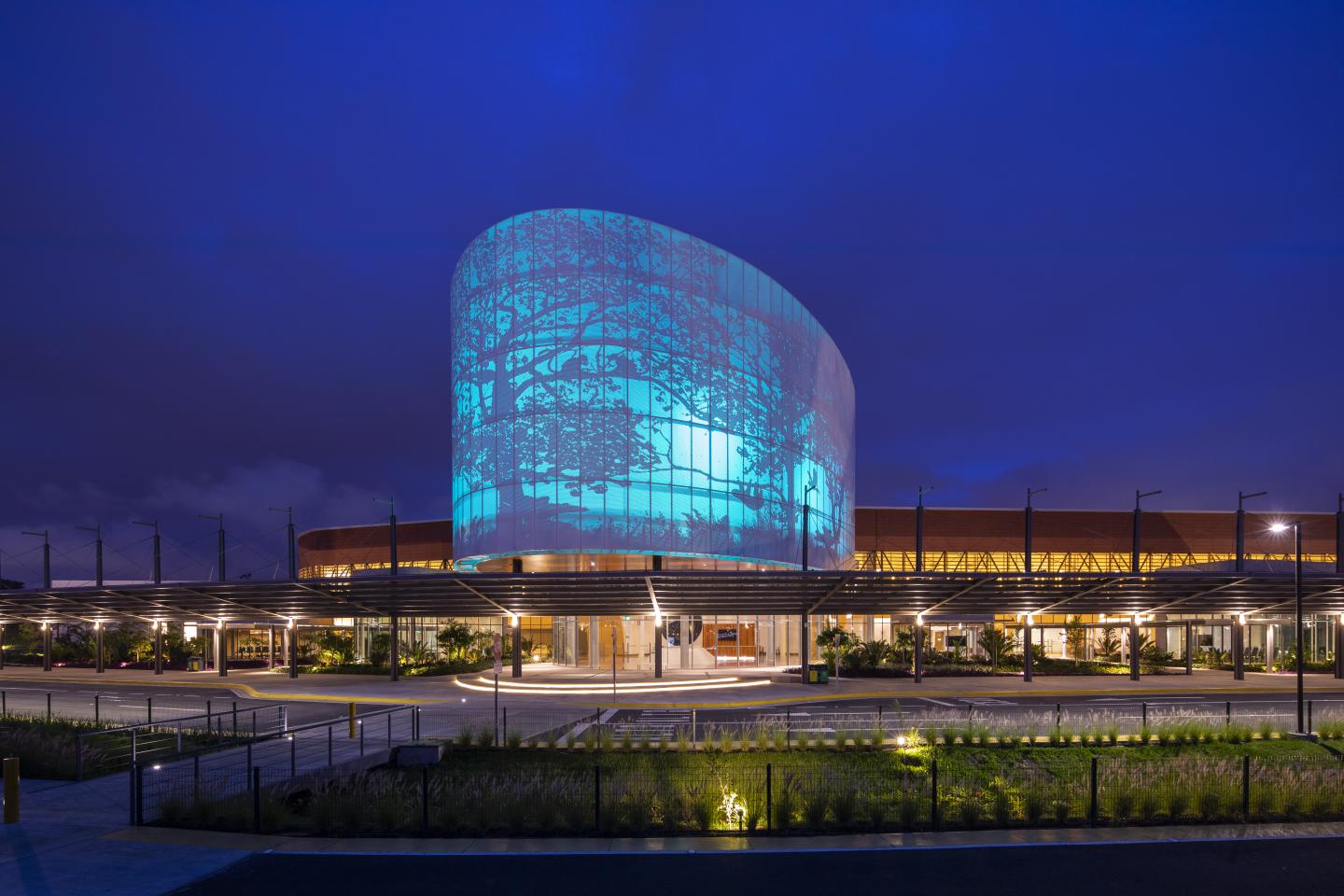 CNCC Building