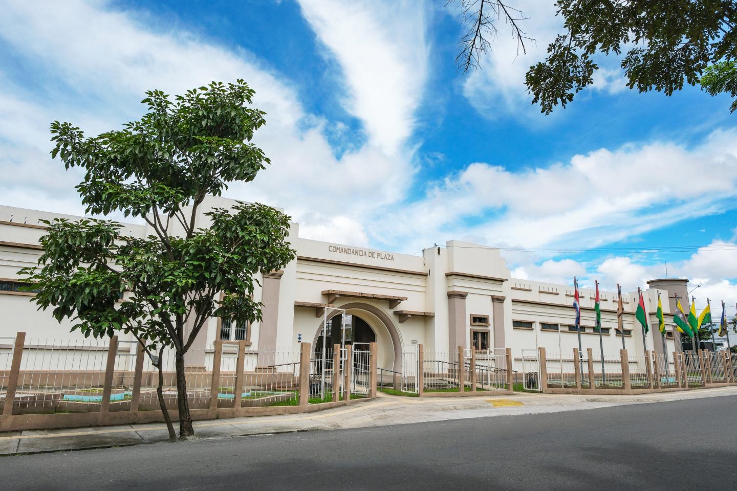 Liberia, Costa Rica Guanacaste Museum.