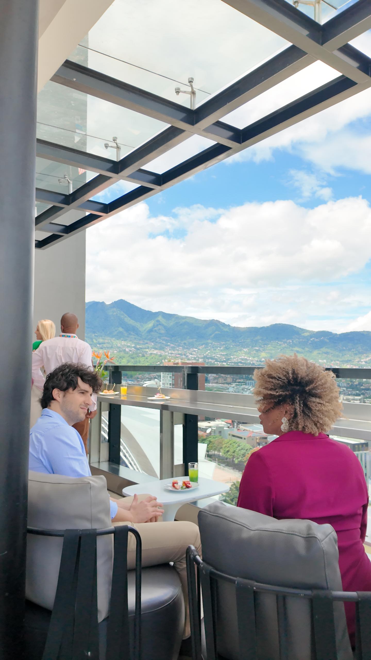 Costa Rica meetings Hilton