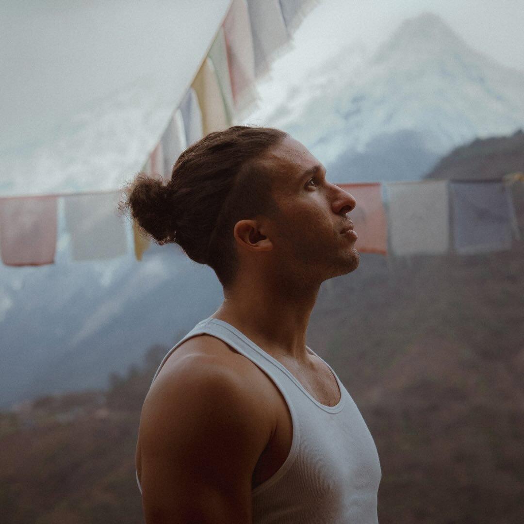 Jonah Kest, Wellness Week creator