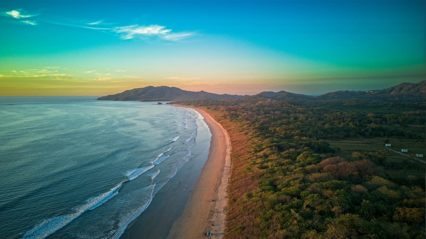 Guanacaste landscape, Costa Rica