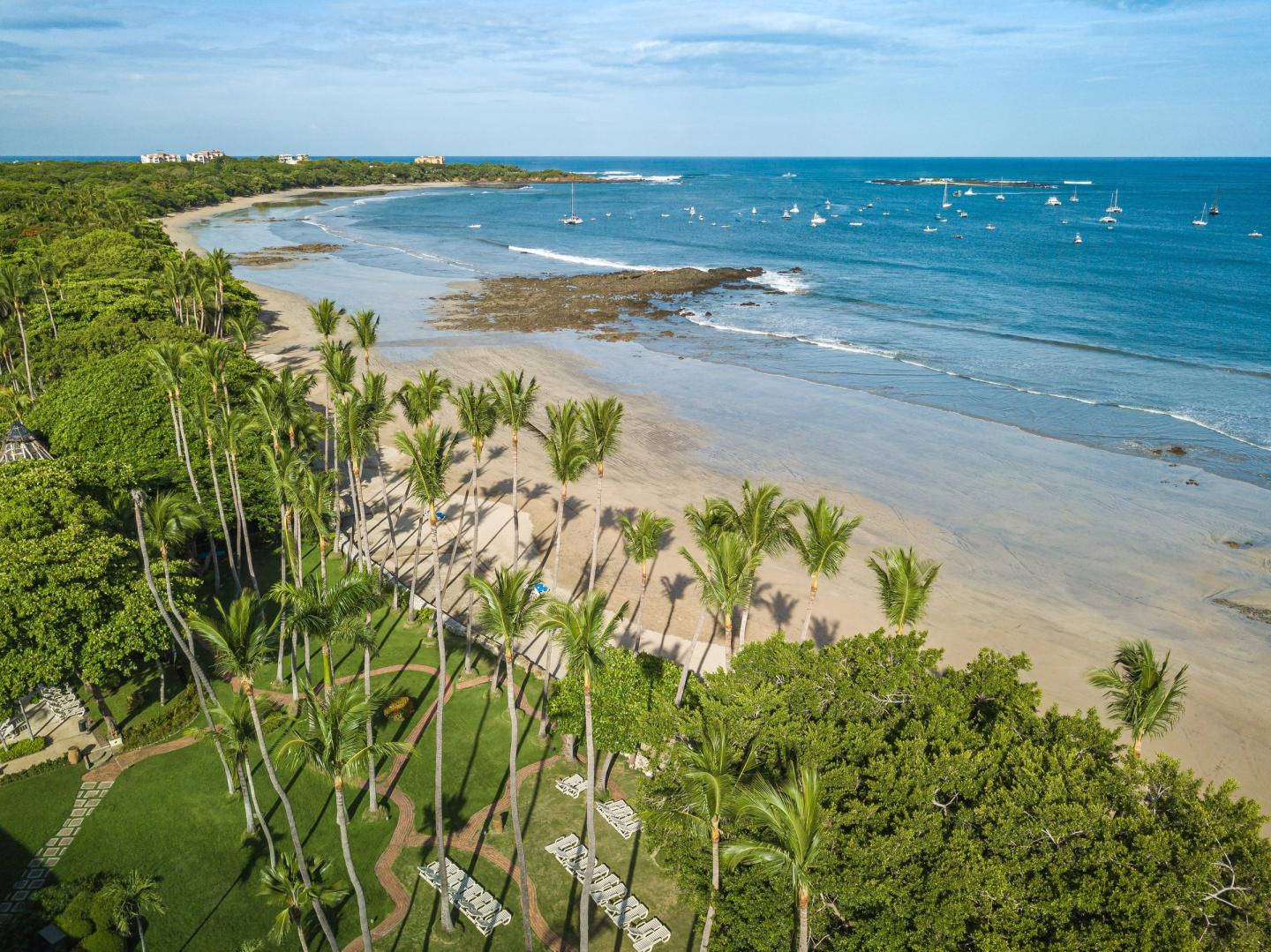 Playa Tamarindo in Guanacaste, Costa Rica